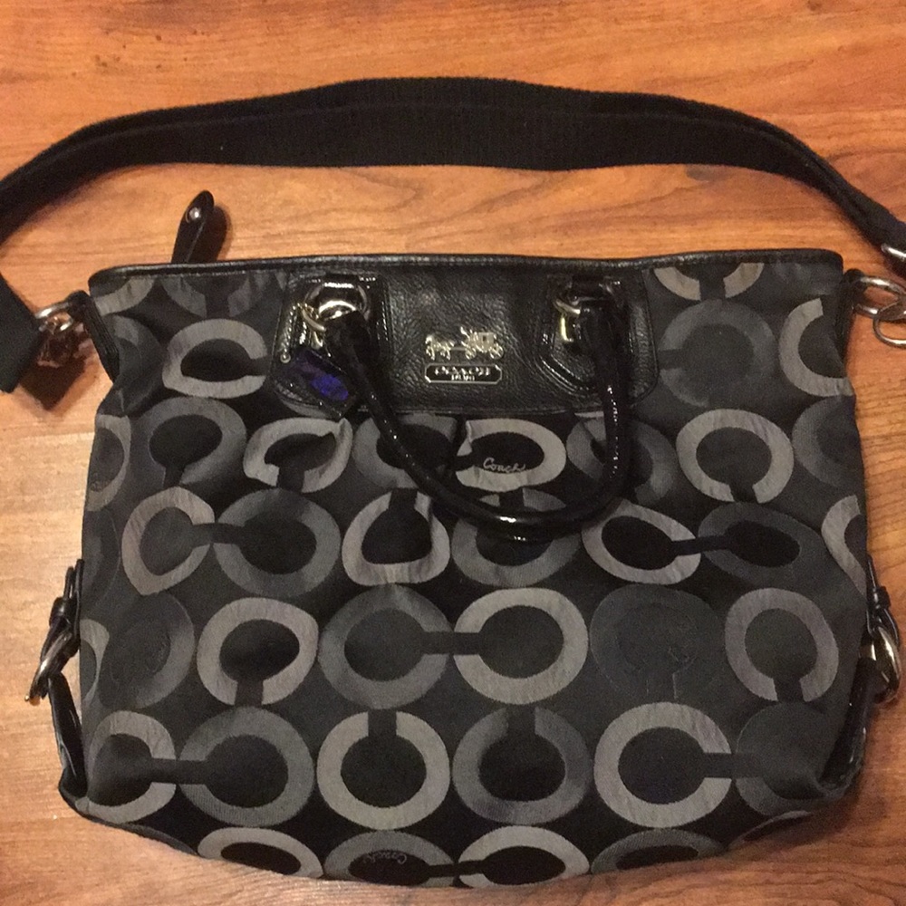 Large COACH BAG Very good condition.